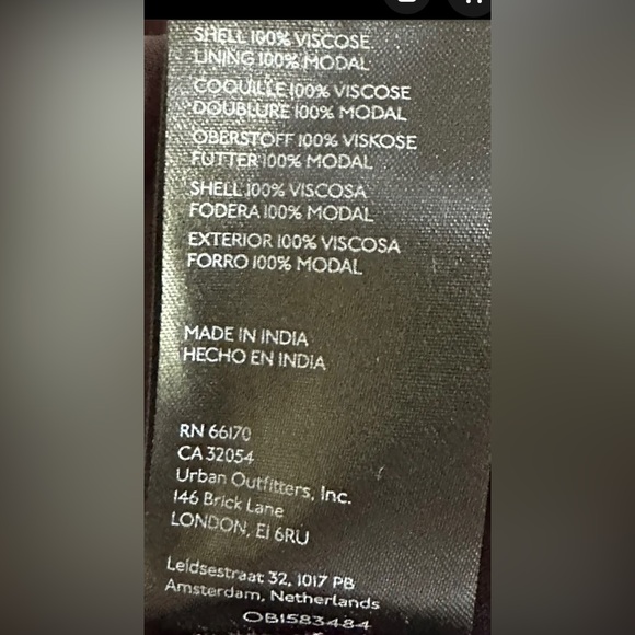 NWOT Free People Gemini Party Beaded Romper XL - Picture 6 of 7